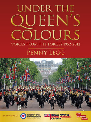 cover image of Under the Queen's Colours